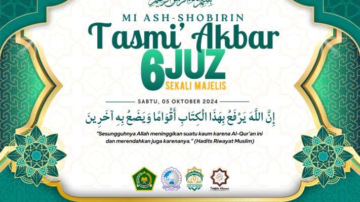 Tasmi' Akbar 6 Juz